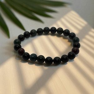 Black Obsidian Braclet